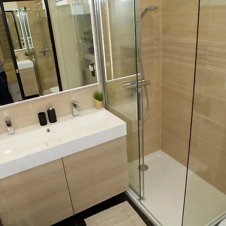 Apartamento Mon Petit Palais
