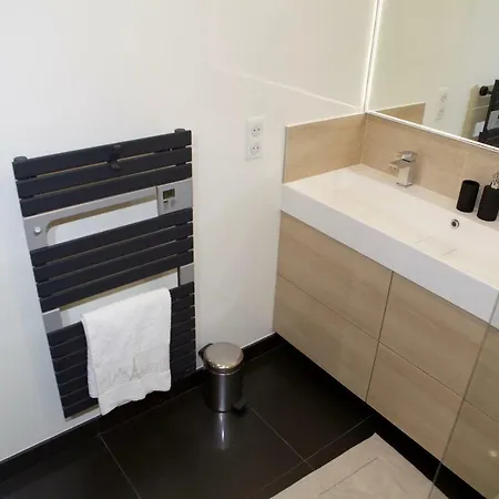 Apartamento Mon Petit Palais París