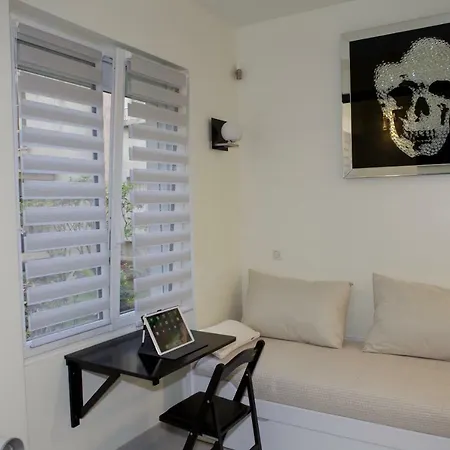Mon Petit Palais Apartamento *