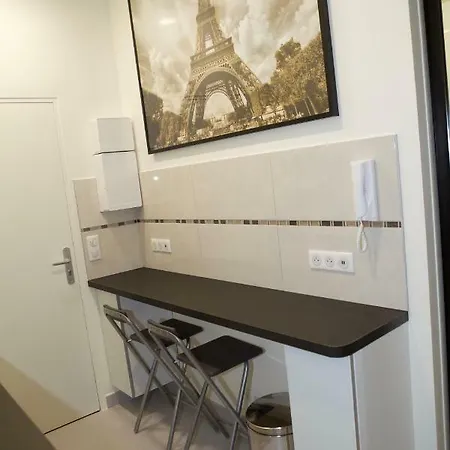 Apartment Mon Petit Palais *