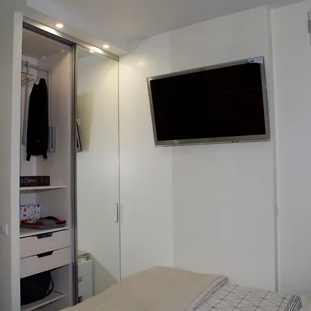 Apartment Mon Petit Palais
