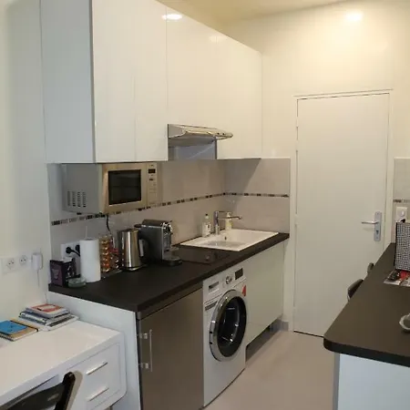 Mon Petit Palais Apartment Paris